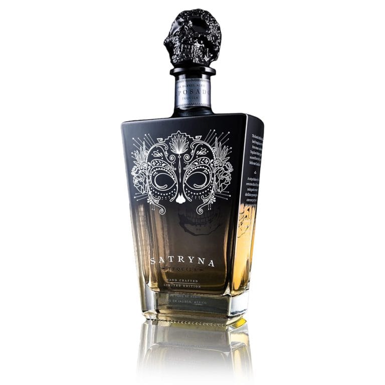 Satryna Tequila Resposado 70cl