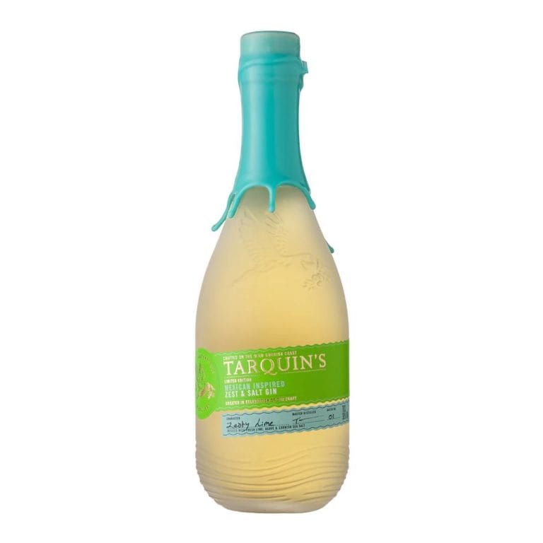 Tarquin's Limited Edition Mexican Inspired Zest & Salt Gin 70cl