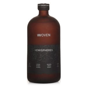Woven Hemispheres Blended Whisky 70cl