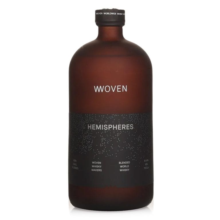 Woven Hemispheres Blended Whisky 70cl