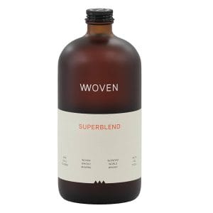 Woven Superblend Whisky 70cl
