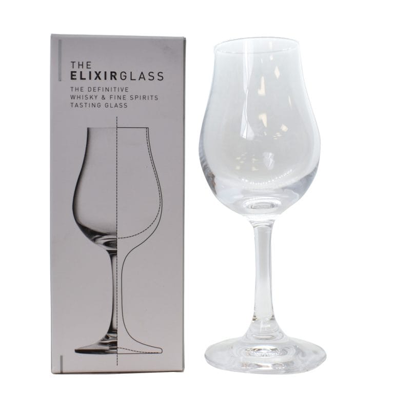 The Elixir Tasting Glass with Gift Box
