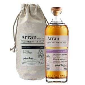 Arran Canvas Signature Bag Series Vol 3 70cl