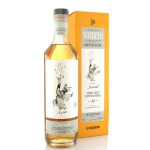 Clynelish 14 yo 'Servant' Macbeth Act 2 70cl 55.1%