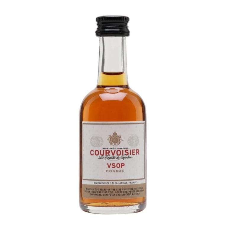Courvoisier VSOP Cognac 5cl