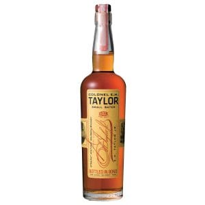E.H. Taylor Small Batch Bourbon Whiskey 50% 75cl