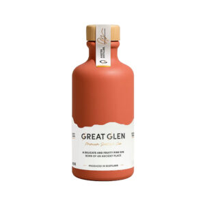 Great Glen Pink Gin 10cl