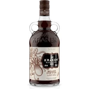 Kraken Black Roast Coffee Rum 70cl