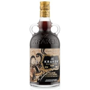 Kraken Black Spiced Rum Dark Caramel 70cl