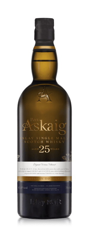 Port Askaig 25yo