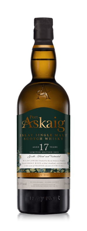 Port Askaig 17Yo