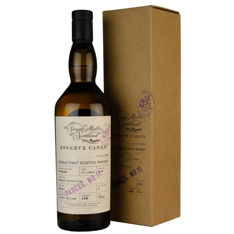 SMOS Ardmore 2009 13yo 48% 70cl