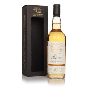 SMOS Mannochmore 13 Year Old 62.3% 70cl
