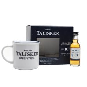 Talisker 5cl & Mug Gift Set