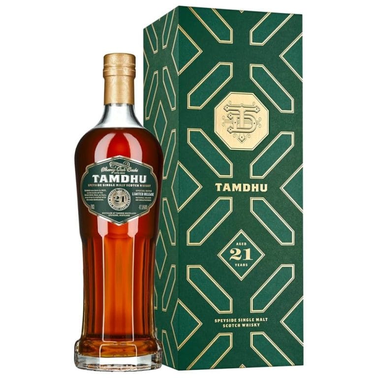 Tamdhu 21yo 70cl