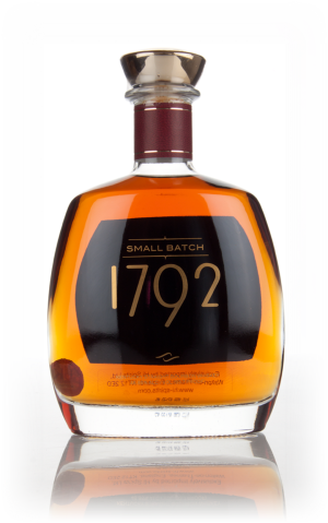 1792 Small Batch Bourbon 70cl