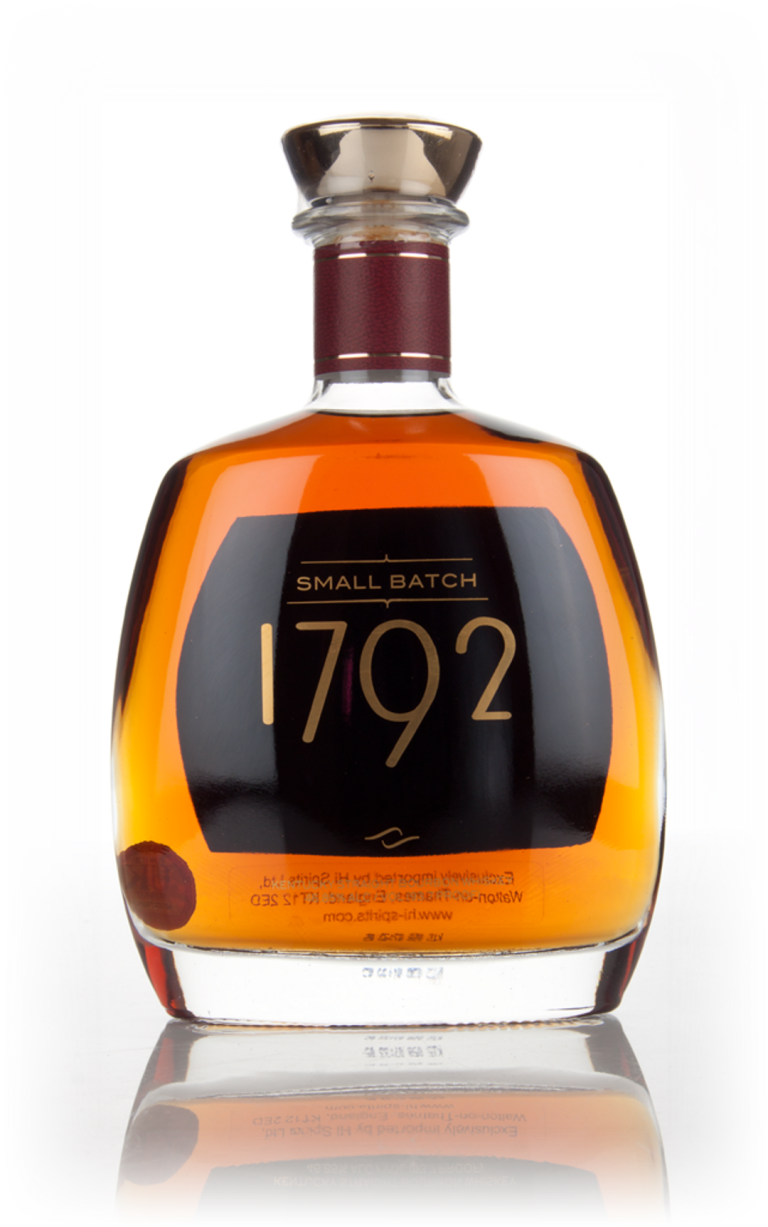 1792 Small Batch Bourbon 70cl