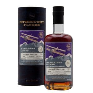 Aultmore Infrequent Flyers - Single Cask #6209 10yo 70cl