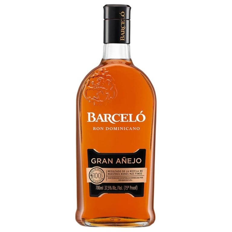 Barceló Gran Anejo Dominican Rum 70cl