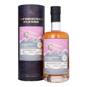 Ben Nevis Infrequent Flyers - Single Cask #805913 13yo 70cl