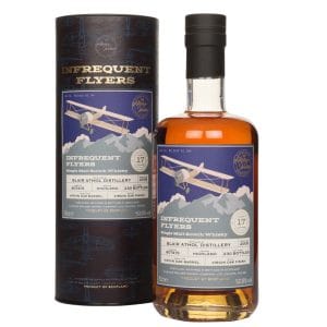 Blair Athol Infrequent Flyers - Single Cask #807415 17yo 70cl