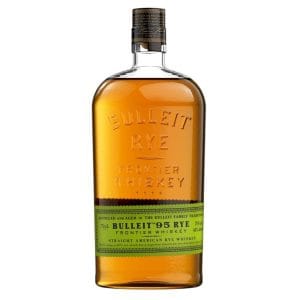 Bulleit Rye 45% 70cl