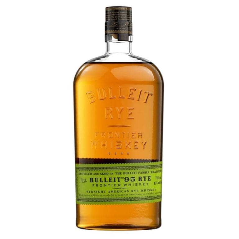 Bulleit Rye 45% 70cl