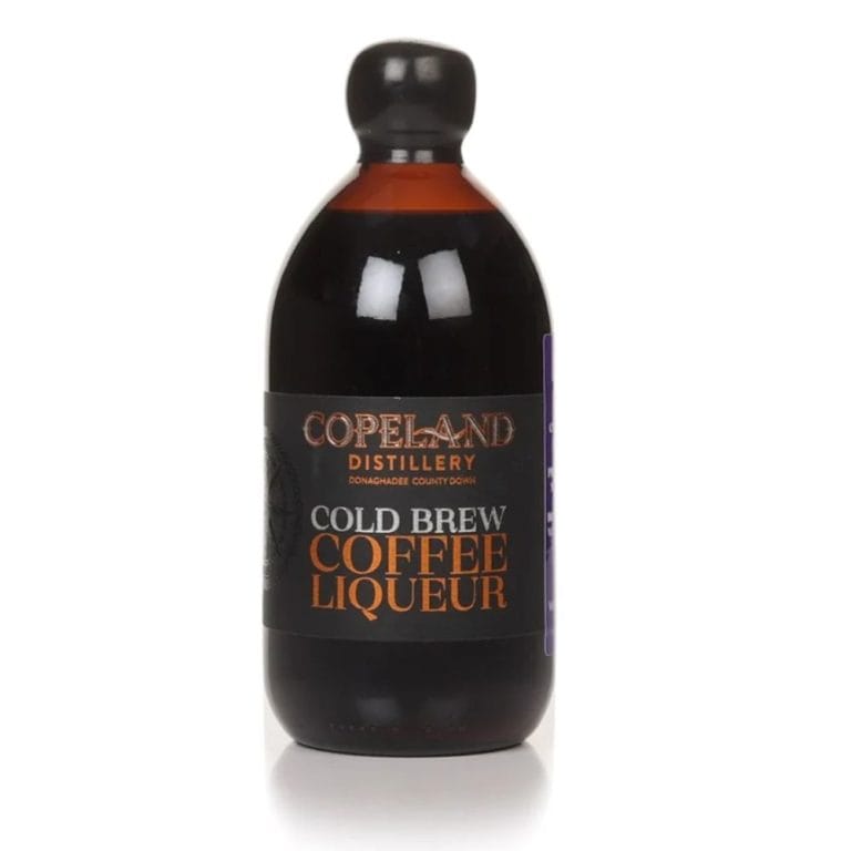 Copeland Cold Brew Coffee Liqueur 50cl