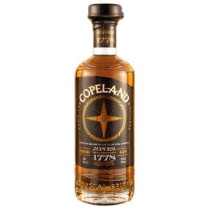 Copeland Jones 1778 Navy Strength Gin 70cl