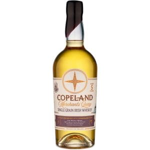 Copeland Merchants’ Quay 5yo Single Grain Whiskey