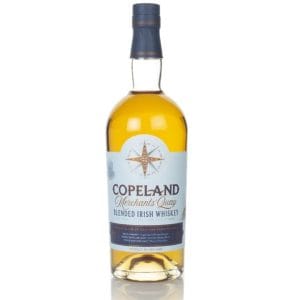 Copeland Merchants Quay Blended Whiskey 70cl