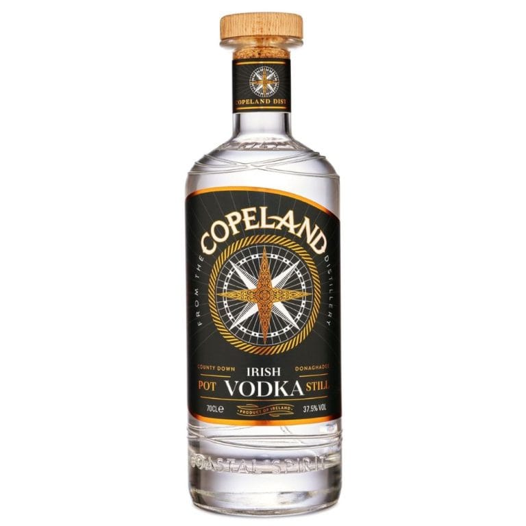 Copeland Pot Still Irish Vodka 70cl