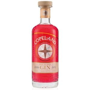 Copeland Rhuberry Gin 70cl