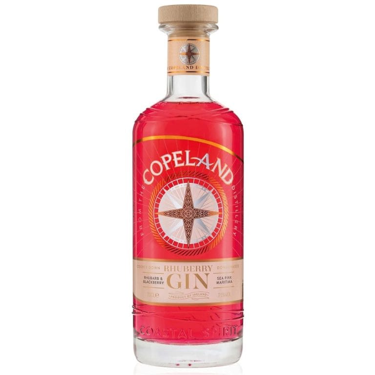 Copeland Rhuberry Gin 70cl