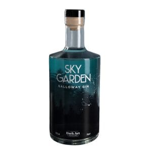 Dark Art Sky Garden Galloway Gin 70cl