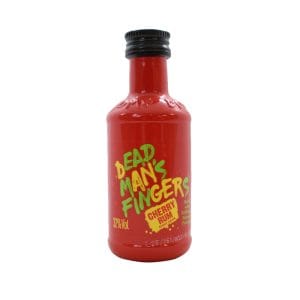 Dead Man's Fingers Cherry Rum 5cl 1