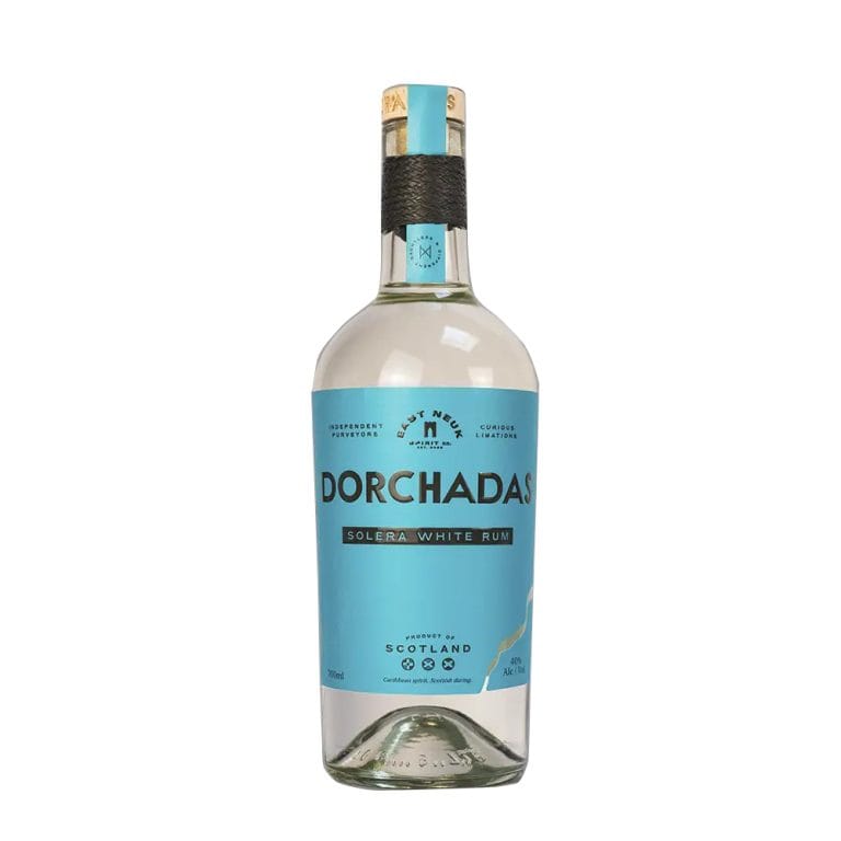 Dorchadas Solera White Rum 70cl