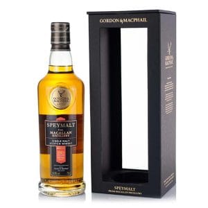 GM Speymalt Macallan 2001 58.8% 70cl