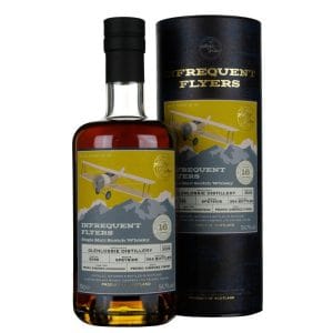 Glenlossie Infrequent Flyers - Single Cask #9096 16yo 70cl