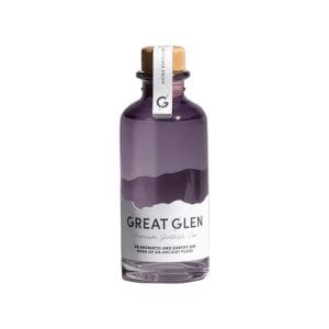 Great Glen Premium Scottish Gin 10cl