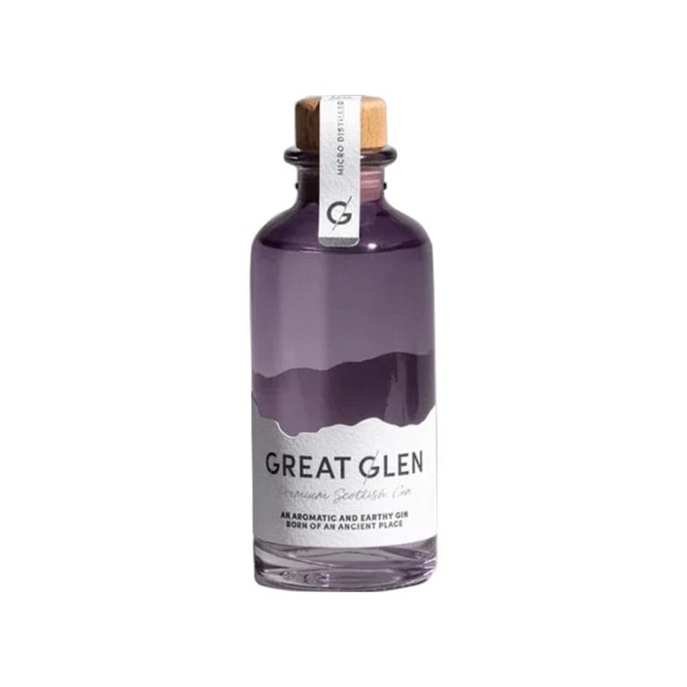 Great Glen Premium Scottish Gin 10cl