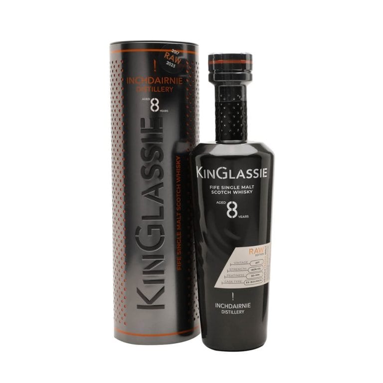 Inchdairnie Kinglassie Raw 70cl