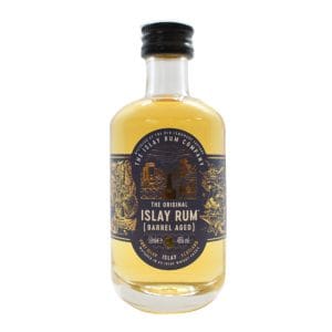 Islay Barrel Aged Rum 5cl
