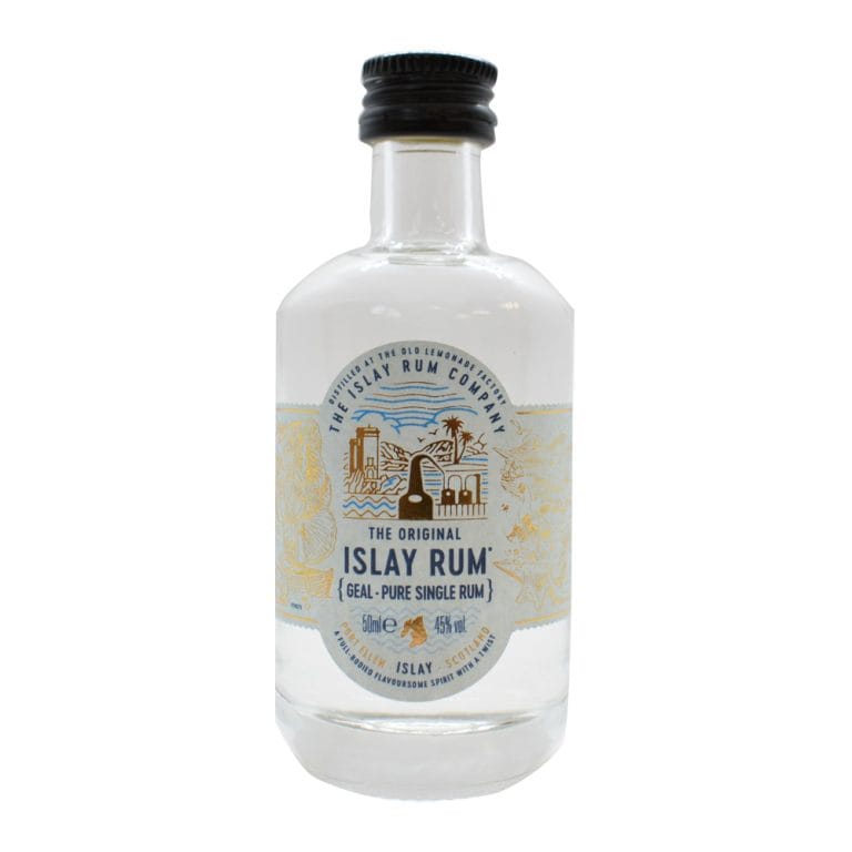 Islay Rum Geal 5cl