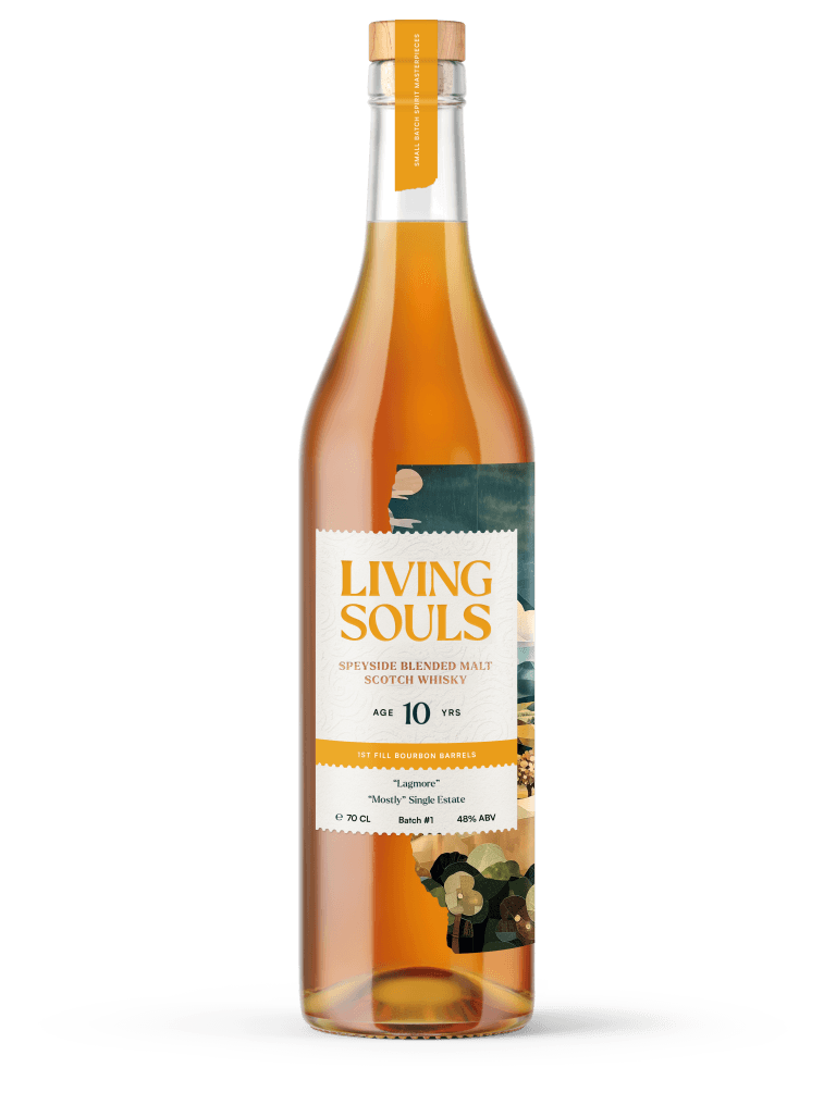 Living Souls 10YRS Lagmore