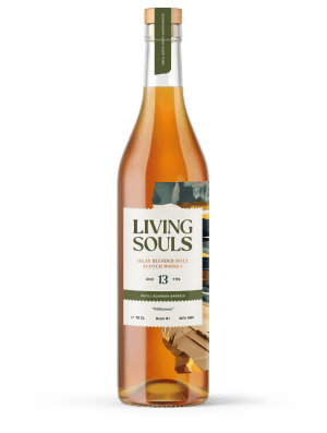 Living Souls 13YRS Williamson