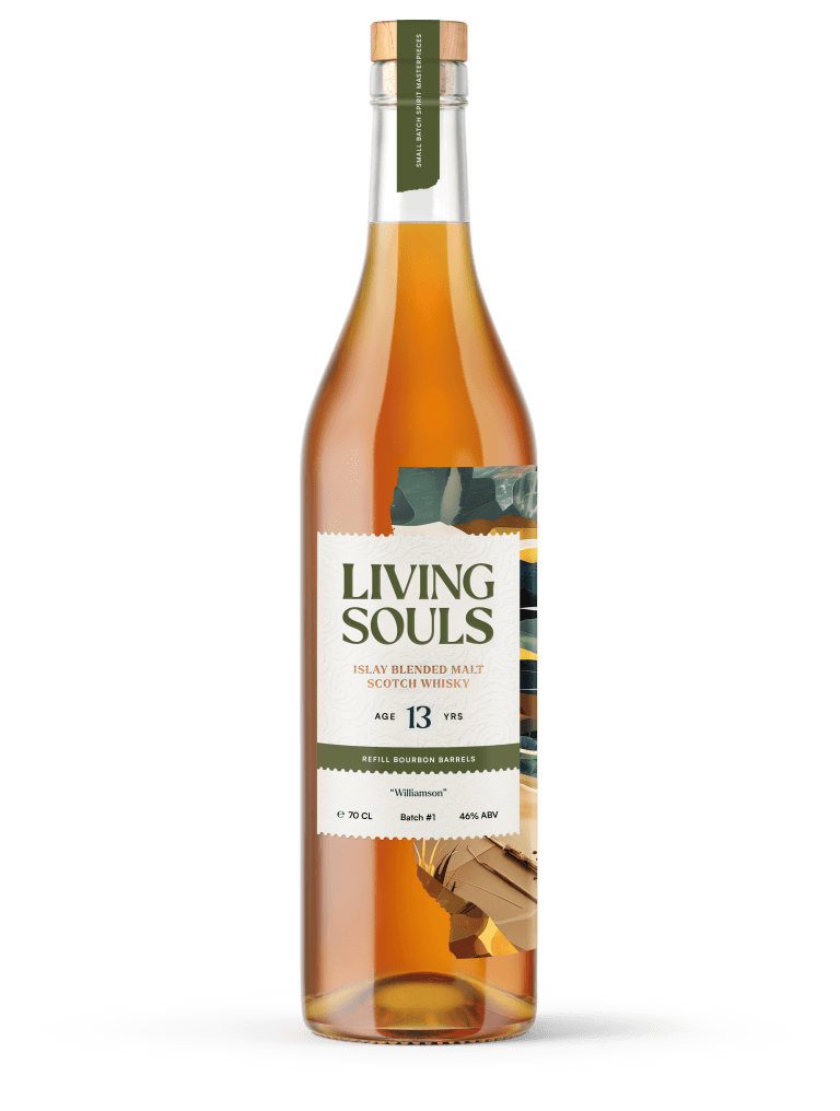 Living Souls 13YRS Williamson