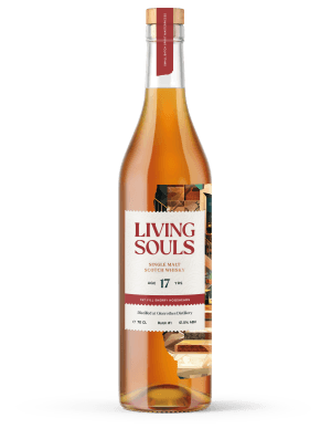 Living Souls 17YRS Glenrothes