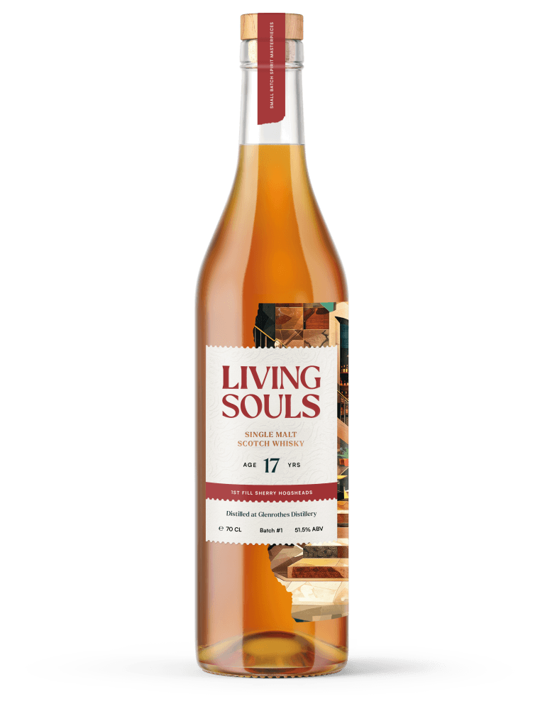 Living Souls 17YRS Glenrothes