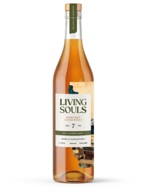 Living Souls 7YRS Torabhaig